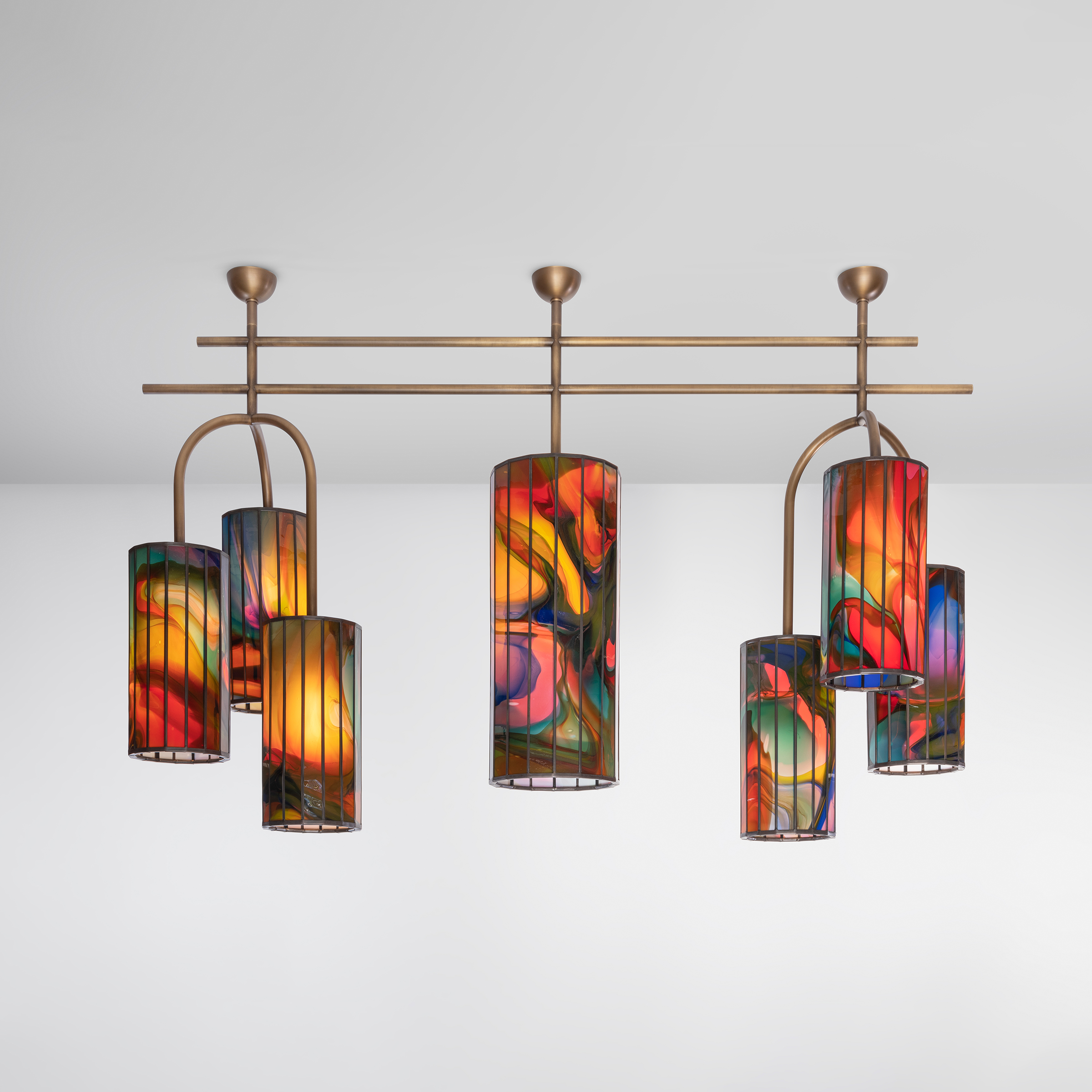 Maarten De Ceulaer — Lighting